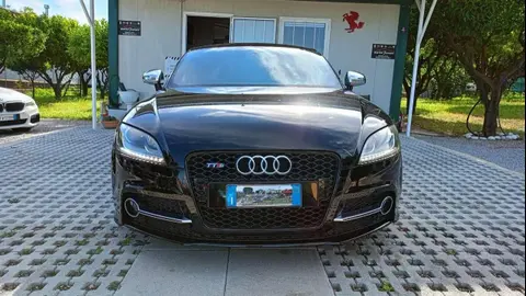 Annonce AUDI TTS Essence 2014 d'occasion 