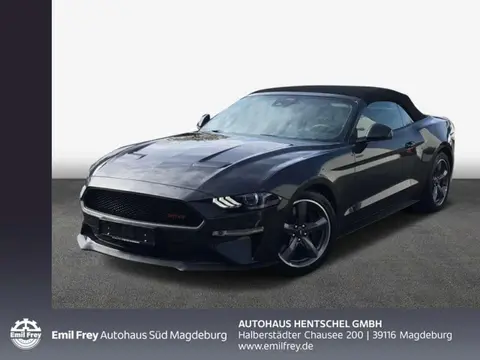 Used FORD MUSTANG Petrol 2023 Ad 