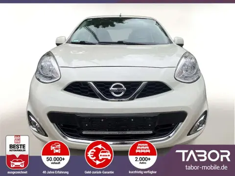 Annonce NISSAN MICRA Essence 2017 d'occasion 