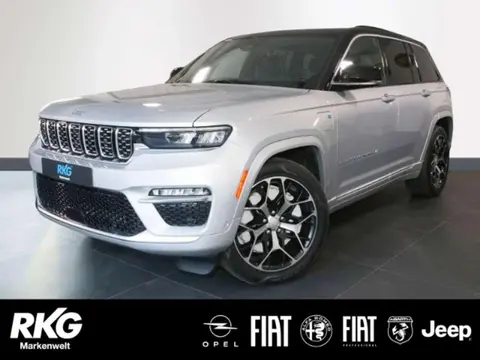 Used JEEP GRAND CHEROKEE Hybrid 2024 Ad 