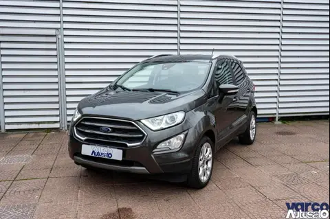 Used FORD ECOSPORT Petrol 2021 Ad 