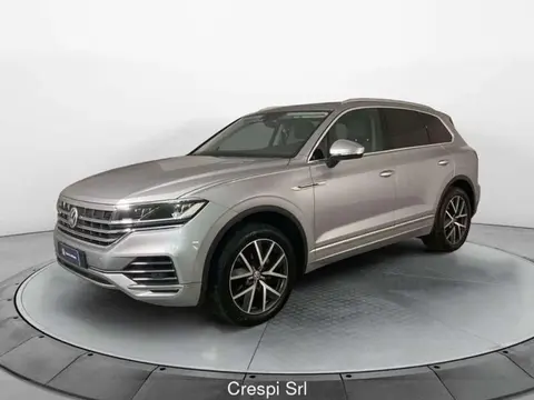 Used VOLKSWAGEN TOUAREG Diesel 2018 Ad 