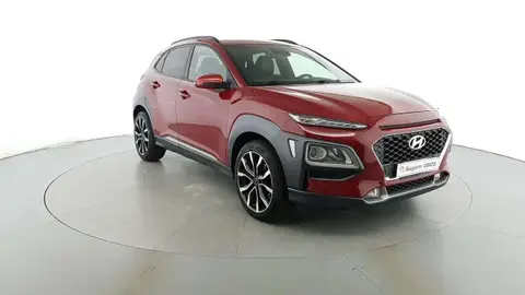 Annonce HYUNDAI KONA Diesel 2018 d'occasion 