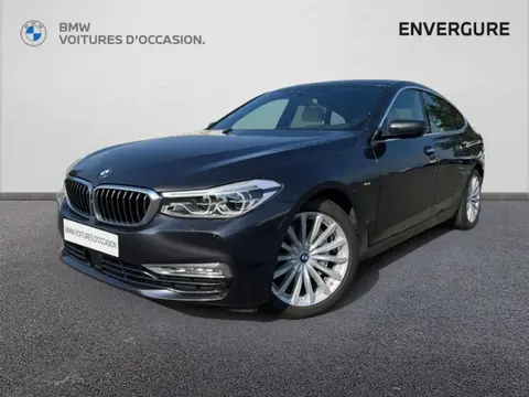 Annonce BMW SERIE 6 Diesel 2018 d'occasion 