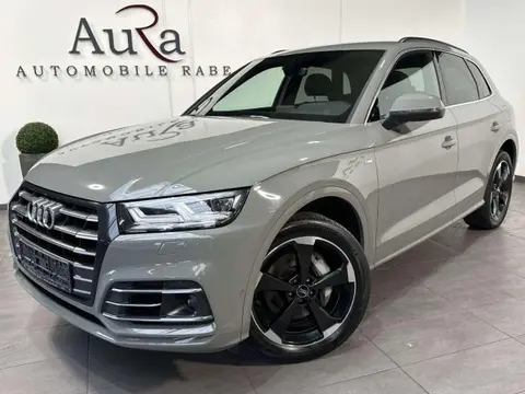 Annonce AUDI Q5 Hybride 2020 d'occasion 