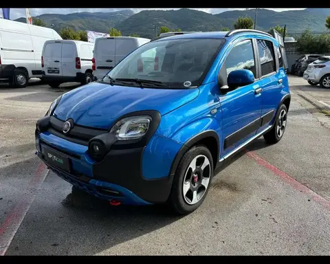 Annonce FIAT PANDA Hybride 2023 d'occasion 