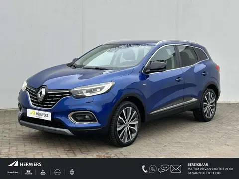 Annonce RENAULT KADJAR Essence 2020 d'occasion 