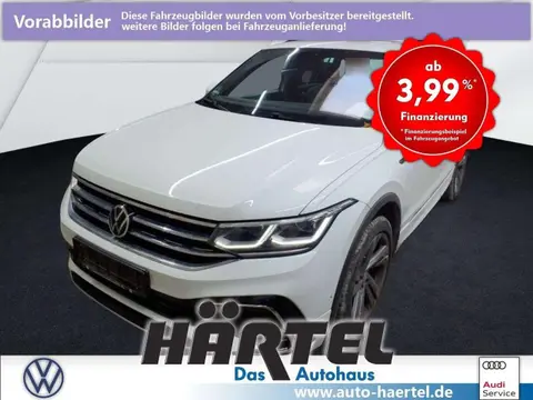 Annonce VOLKSWAGEN TIGUAN Diesel 2021 d'occasion 