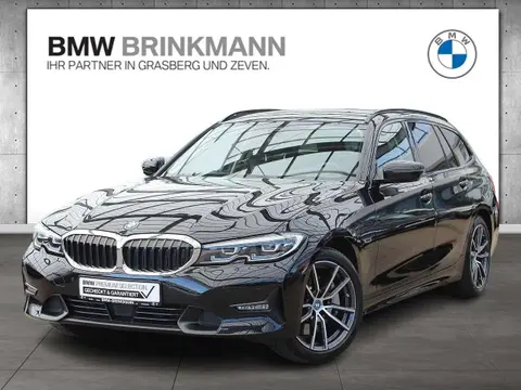 Annonce BMW SERIE 3 Hybride 2021 d'occasion 