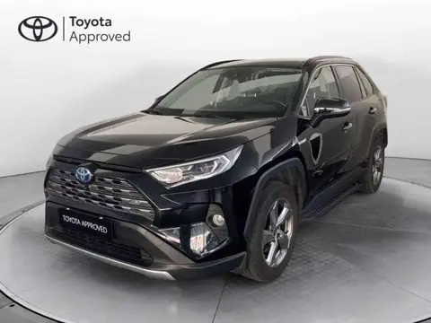 Annonce TOYOTA RAV4 Hybride 2020 d'occasion 