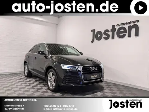 Used AUDI Q3 Petrol 2016 Ad Germany