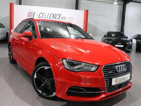 Used AUDI A3 Hybrid 2016 Ad 