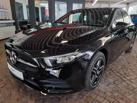 Used MERCEDES-BENZ CLASSE A Hybrid 2020 Ad 