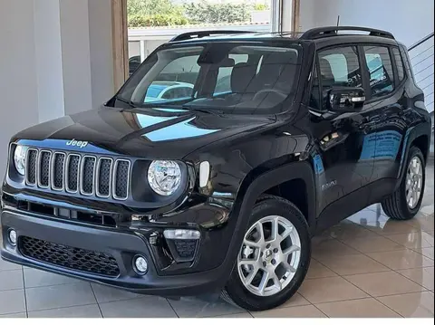 Used JEEP RENEGADE Diesel 2024 Ad 