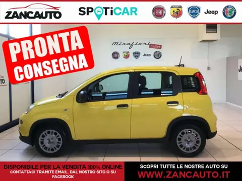 Annonce FIAT PANDA Hybride 2024 d'occasion 