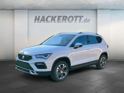 Annonce SEAT ATECA Essence 2024 d'occasion 