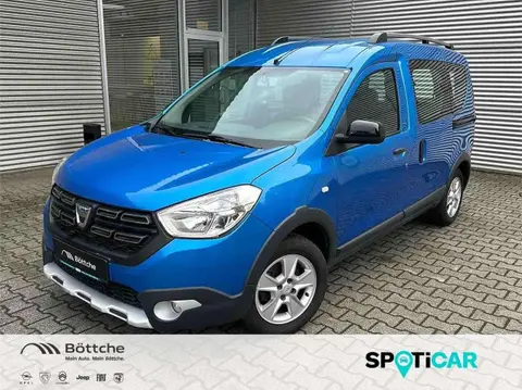 Annonce DACIA DOKKER Essence 2018 d'occasion 