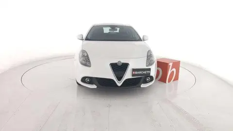 Annonce ALFA ROMEO GIULIETTA Diesel 2018 d'occasion 