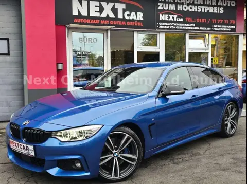 Used BMW SERIE 4 Petrol 2015 Ad 