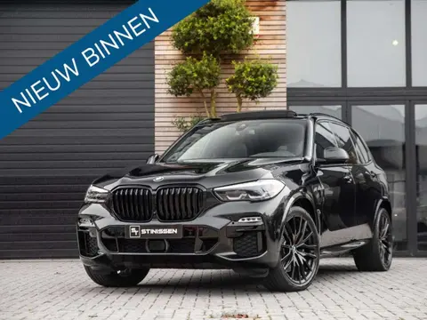 Used BMW X5 Hybrid 2020 Ad 