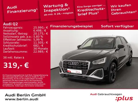 Used AUDI Q2 Petrol 2021 Ad 