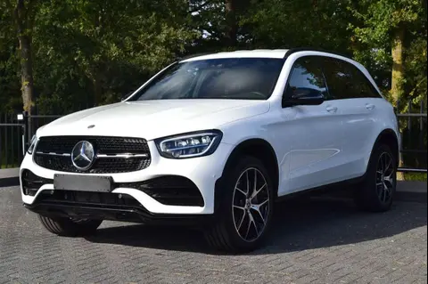 Used MERCEDES-BENZ CLASSE GLC Hybrid 2021 Ad 