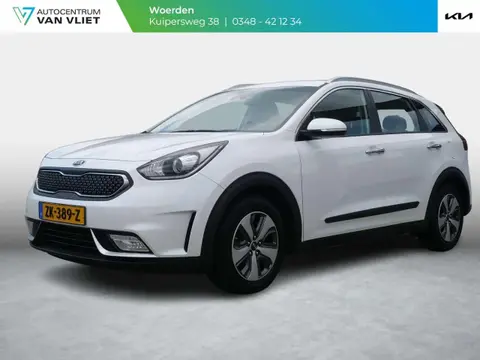 Used KIA NIRO Hybrid 2019 Ad 