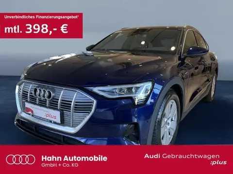 Annonce AUDI E-TRON Électrique 2021 d'occasion 