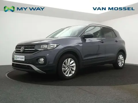 Used VOLKSWAGEN T-CROSS Petrol 2023 Ad 