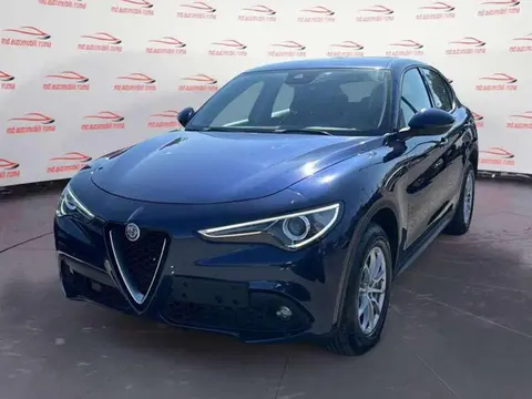 Annonce ALFA ROMEO STELVIO Diesel 2018 d'occasion 