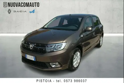 Used DACIA SANDERO LPG 2021 Ad 