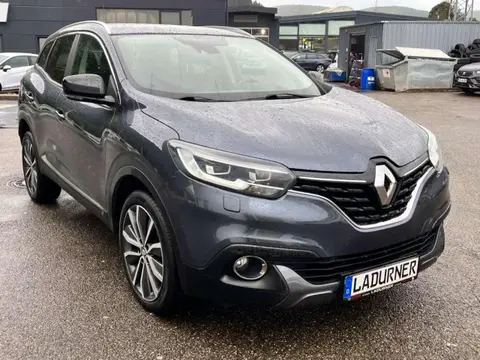 Annonce RENAULT KADJAR Essence 2016 d'occasion 