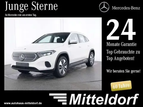 Used MERCEDES-BENZ CLASSE EQA Electric 2023 Ad 