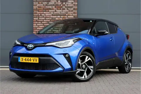 Annonce TOYOTA C-HR Hybride 2022 d'occasion 