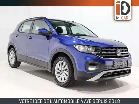 Annonce VOLKSWAGEN T-CROSS Essence 2023 d'occasion 