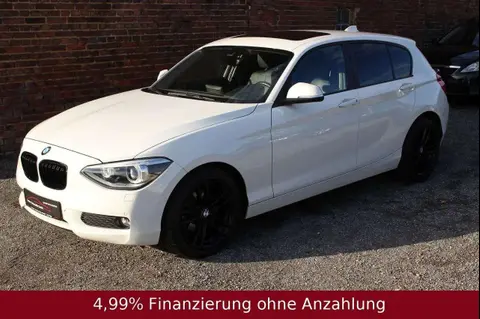 Used BMW SERIE 1 Diesel 2015 Ad 