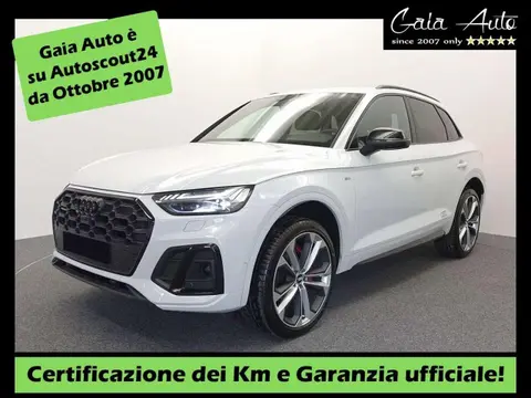 Annonce AUDI Q5 Hybride 2021 d'occasion 