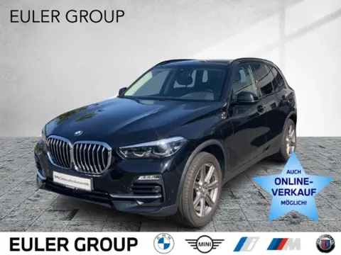 Used BMW X5 Hybrid 2020 Ad 