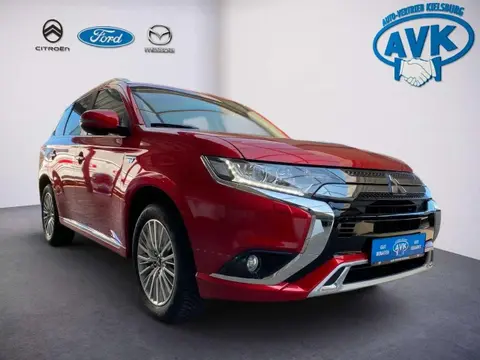 Annonce MITSUBISHI OUTLANDER Hybride 2020 d'occasion 