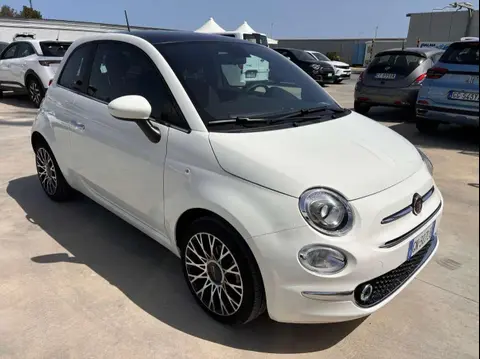 Annonce FIAT 500 Hybride 2023 d'occasion 