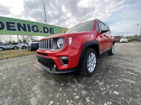 Used JEEP RENEGADE Petrol 2023 Ad 