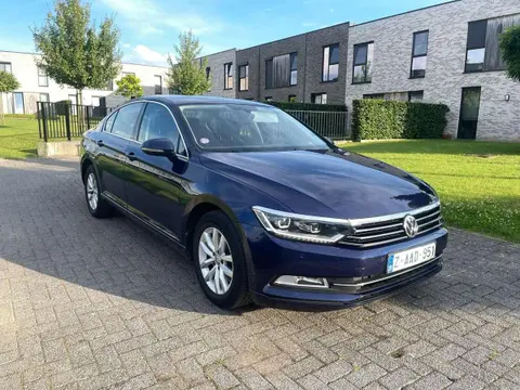 Used VOLKSWAGEN PASSAT Petrol 2018 Ad Belgium