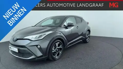 Annonce TOYOTA C-HR Hybride 2023 d'occasion 