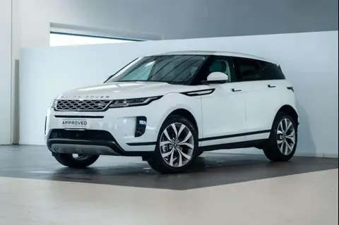 Annonce LAND ROVER RANGE ROVER EVOQUE Hybride 2021 d'occasion 