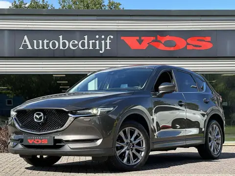 Used MAZDA CX-5 Petrol 2019 Ad 