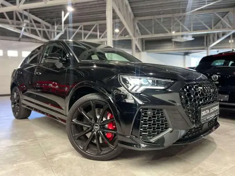 Annonce AUDI RSQ3 Essence 2021 d'occasion 