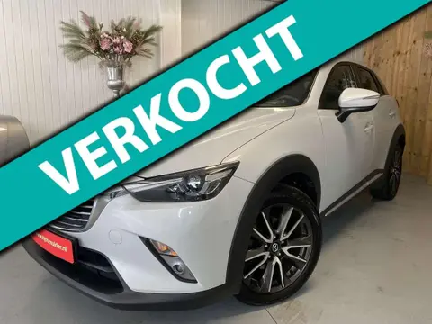 Annonce MAZDA CX-3 Essence 2015 d'occasion 