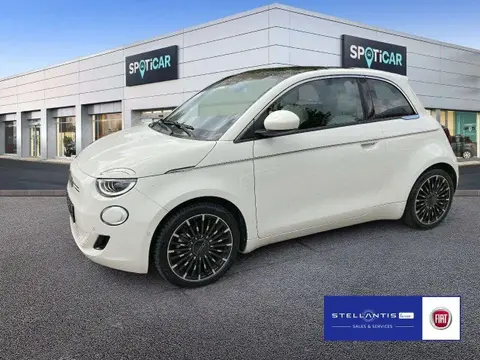 Annonce FIAT 500 Électrique 2023 d'occasion 