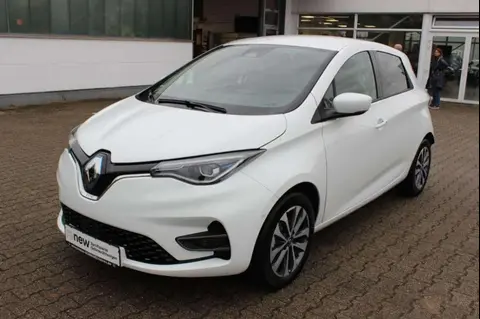 Annonce RENAULT ZOE Électrique 2020 d'occasion 