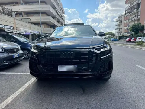 Used AUDI Q8 Hybrid 2022 Ad 